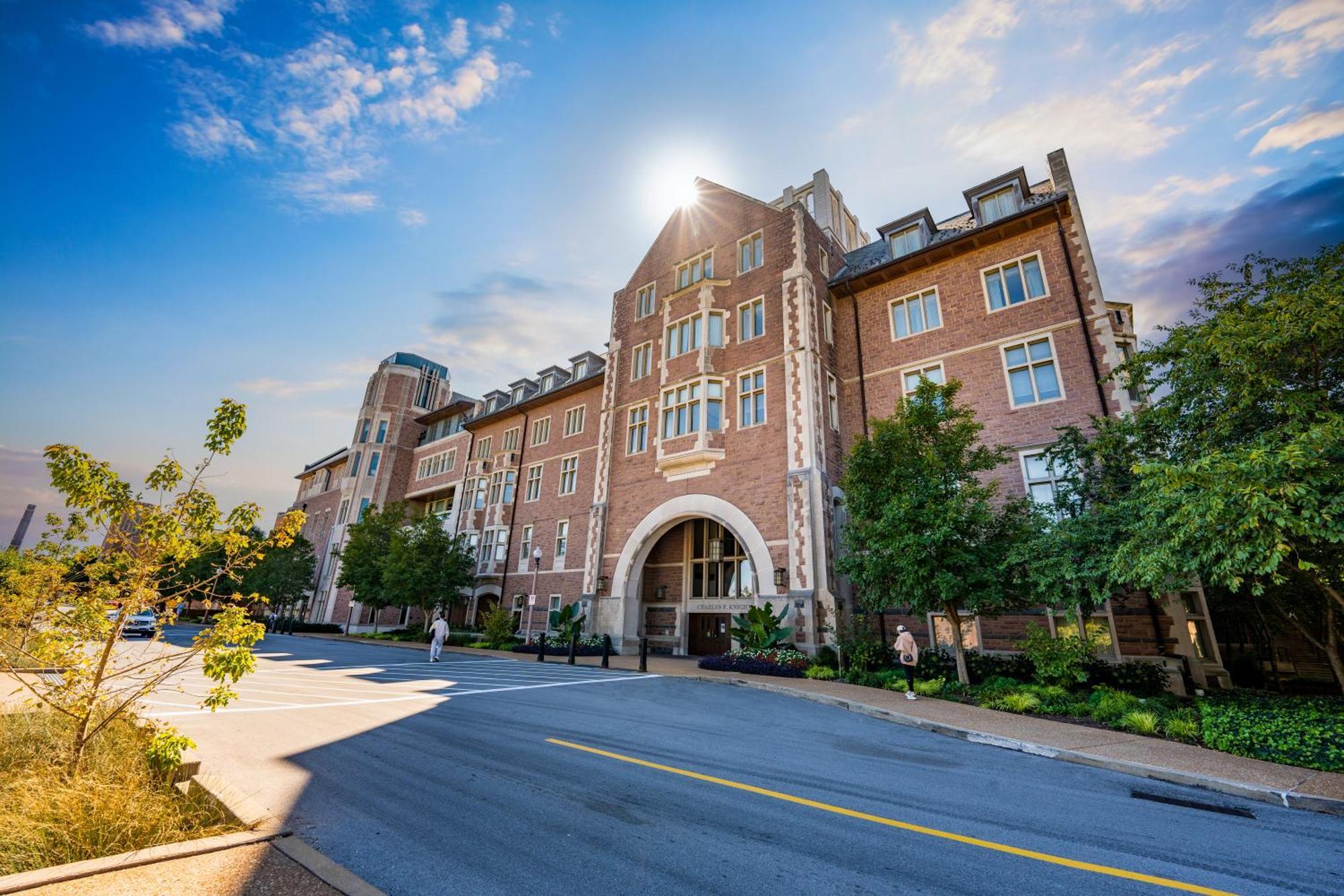 The Knight Center At Washington University University City Ngoại thất bức ảnh