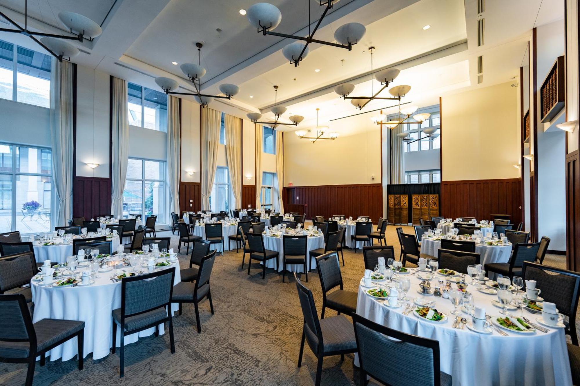 The Knight Center At Washington University University City Ngoại thất bức ảnh